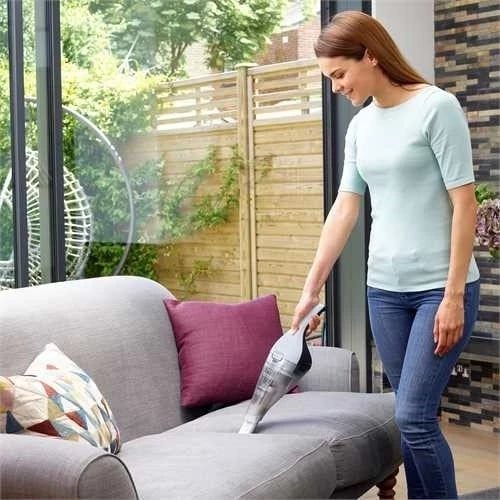 Fshesë dore BLACK+DECKER NVC215W, pa qese, Blu
