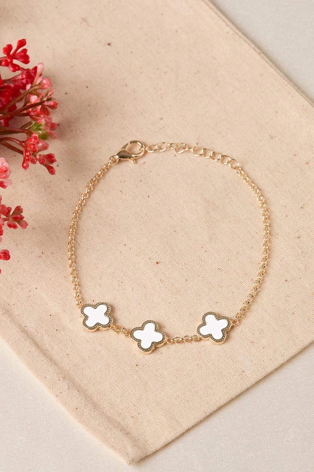 Set varëse e byzylyk metalik, ngjyrë ari, Elika, CSET9831