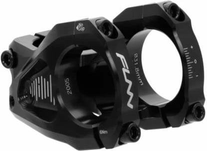 Mbajtëse timoni për biçikletë FUNN, e zezë