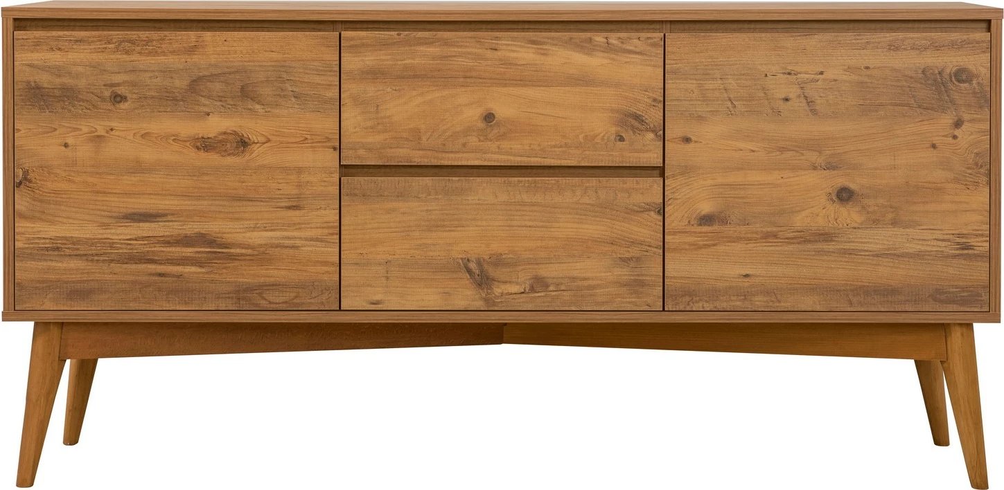 Konsol Skye Decor, ngjyrë Atlantic Pine