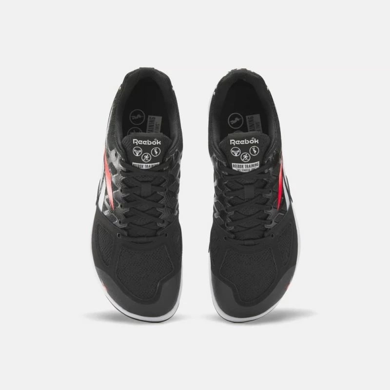 Atlete për meshkuj Reebok, të zeza