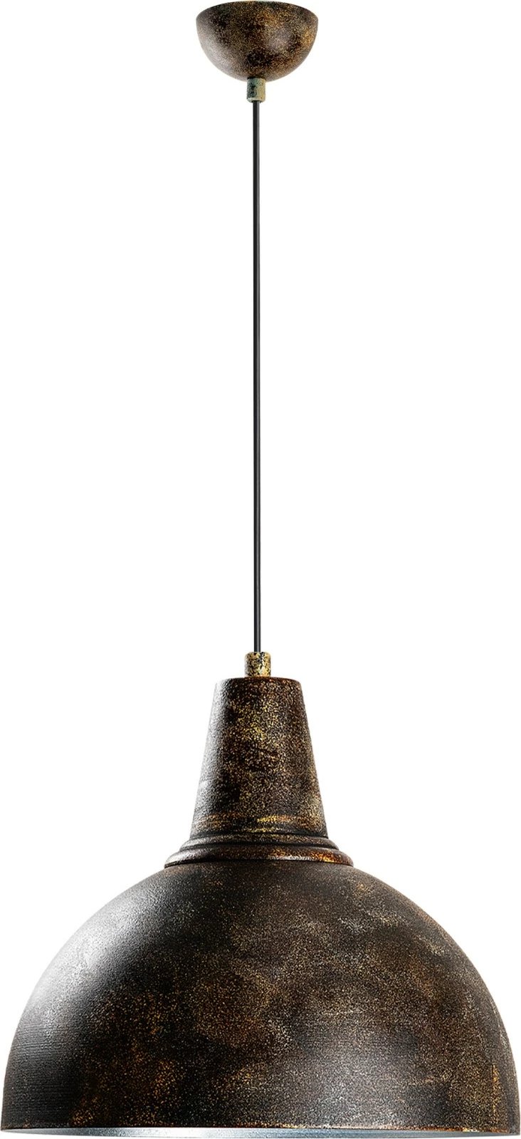Llambë tavani retro, metal, ngjyrë antike, KURE-30-NUS-2451 Llambë tavani retro, metal, ngjyrë antike, KURE-30-NUS-2451