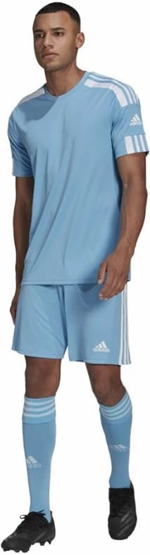 Fanellë futbolli adidas për meshkuj, blu