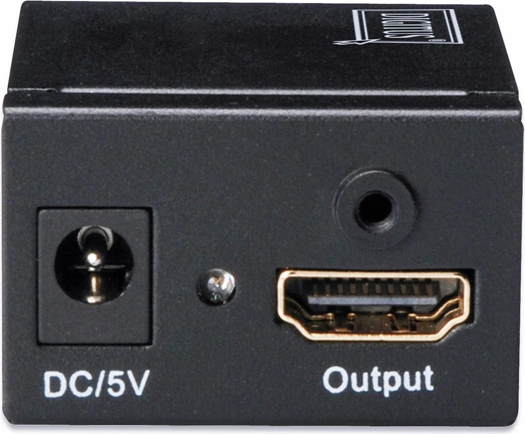 Repeater HDMI DIGITUS DS-55901, i zi