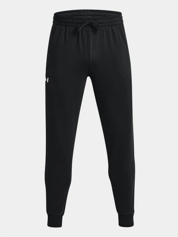 Pantallona sportive për meshkuj Under Armour, të zeza
