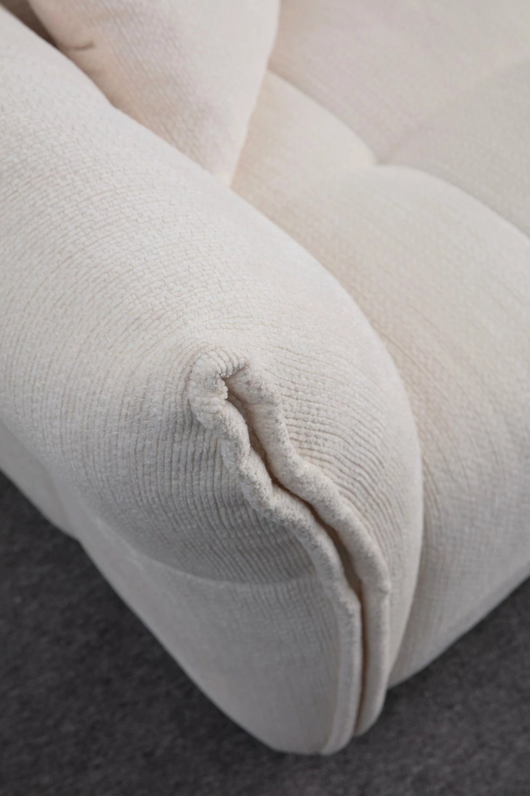 Këndare Boxer, e bardhë, 2 pjesë