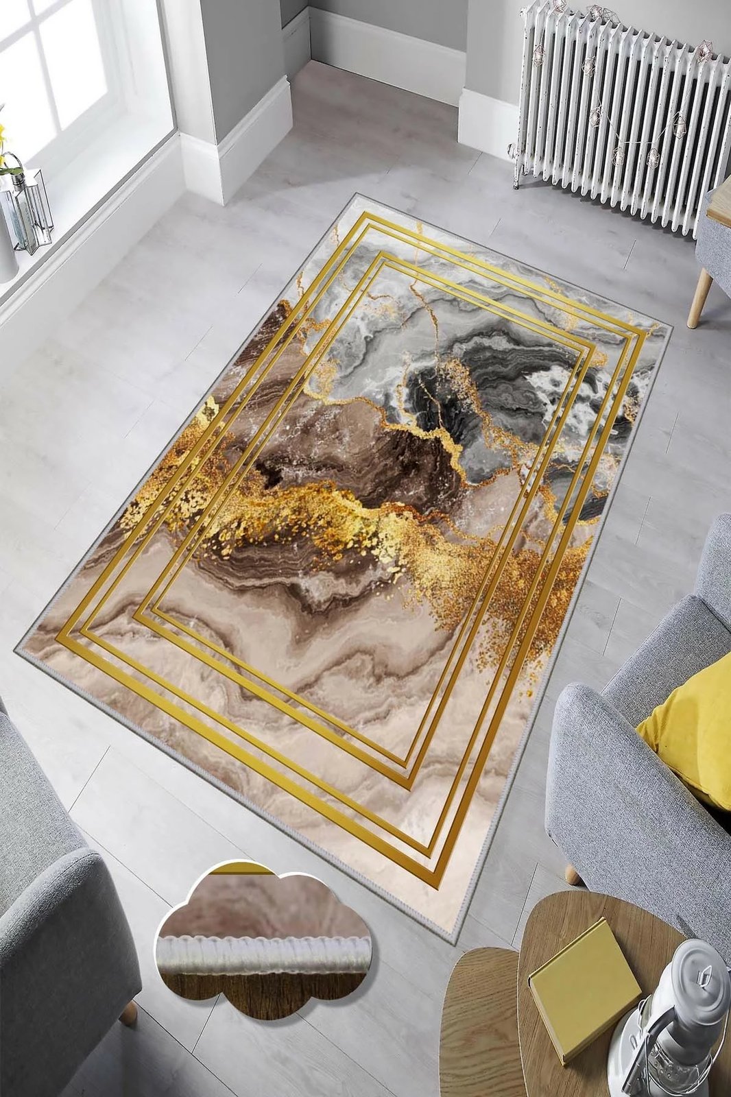 Qilim (50x80) Conceptum Hypnose, Hmnt797