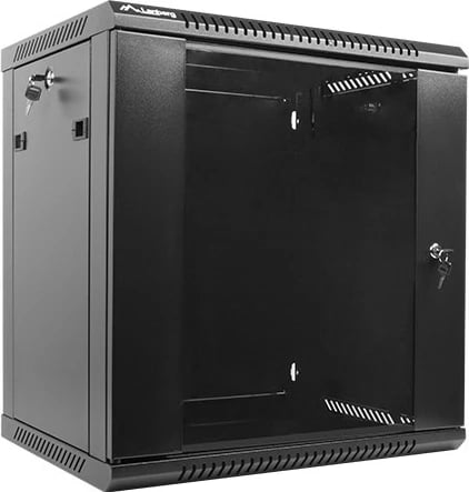 Kabinet për kabllo rrjeti Lanberg, 12U 600x450mm