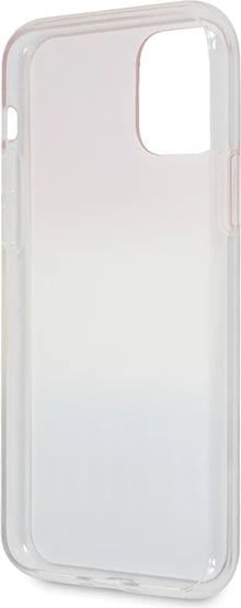 Mbështjellës U.S. Polo Assn. USHCN65TRDGRB për iPhone 11 Pro Max, Pattern Gradient, kuqe/kaltër