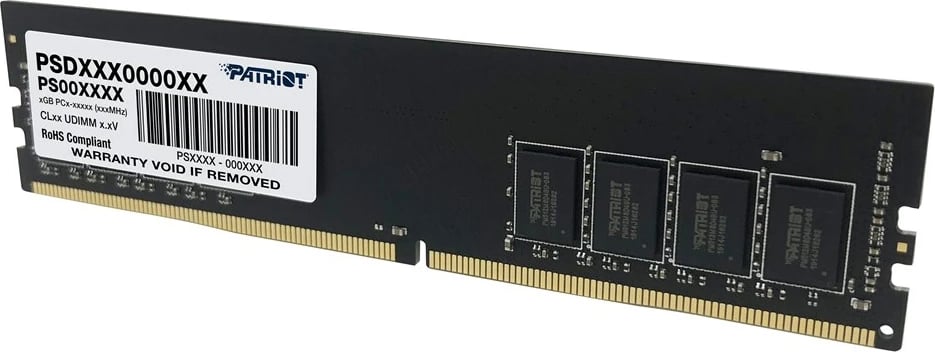 RAM memorje Patriot Memory Signature Line, 16 GB DDR4, 3200 MHz, PSD416G320082
