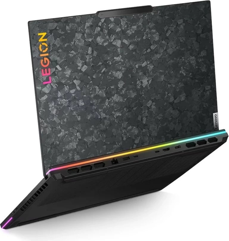 Laptop Lenovo Legion 9-16, Core i9-14900HX, 64GB, 2TB, RTX4090, Gri