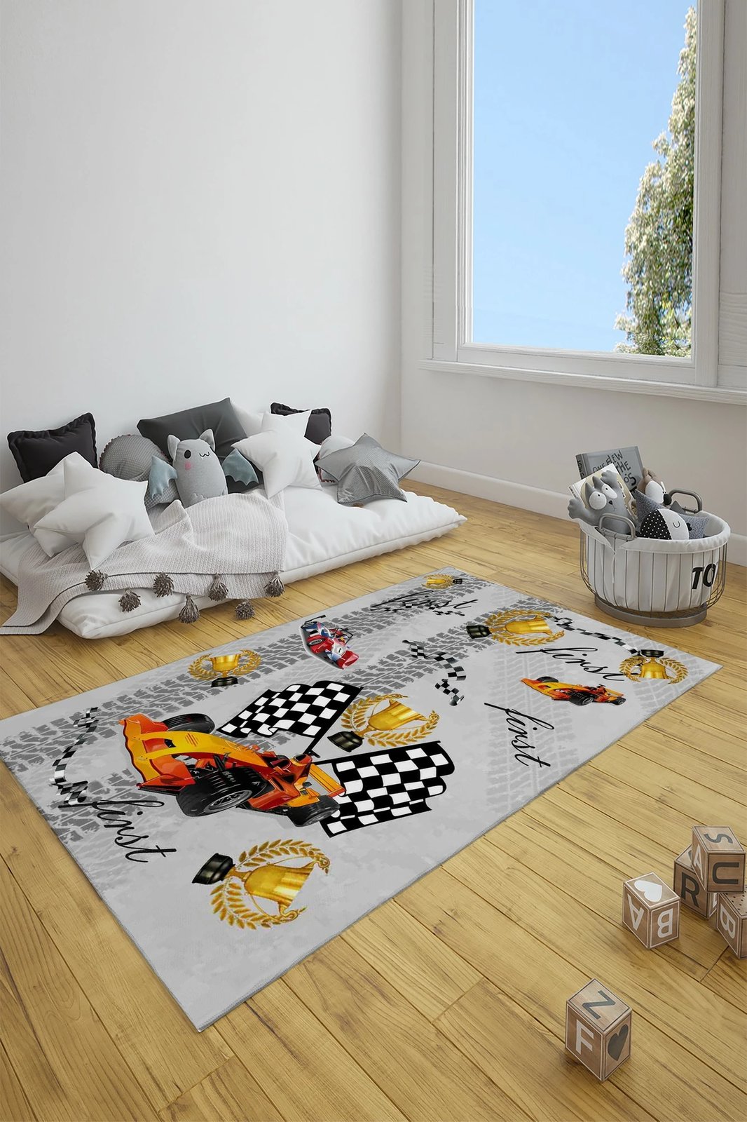 Qilim Conceptum Hypnose, shumëngjyrësh, 80x200cm, CT-3147