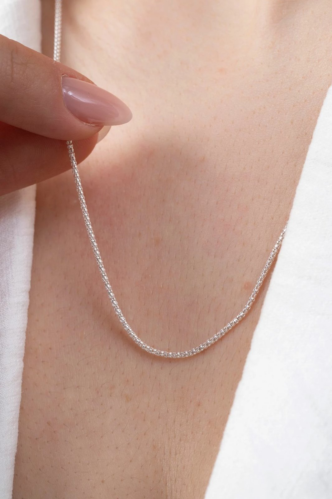 Qafore argjendi Elika Silver, ELKTY45228G