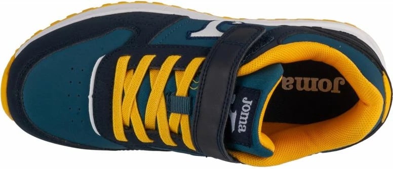 Atlete për fëmijë Joma, të zeza dhe blu