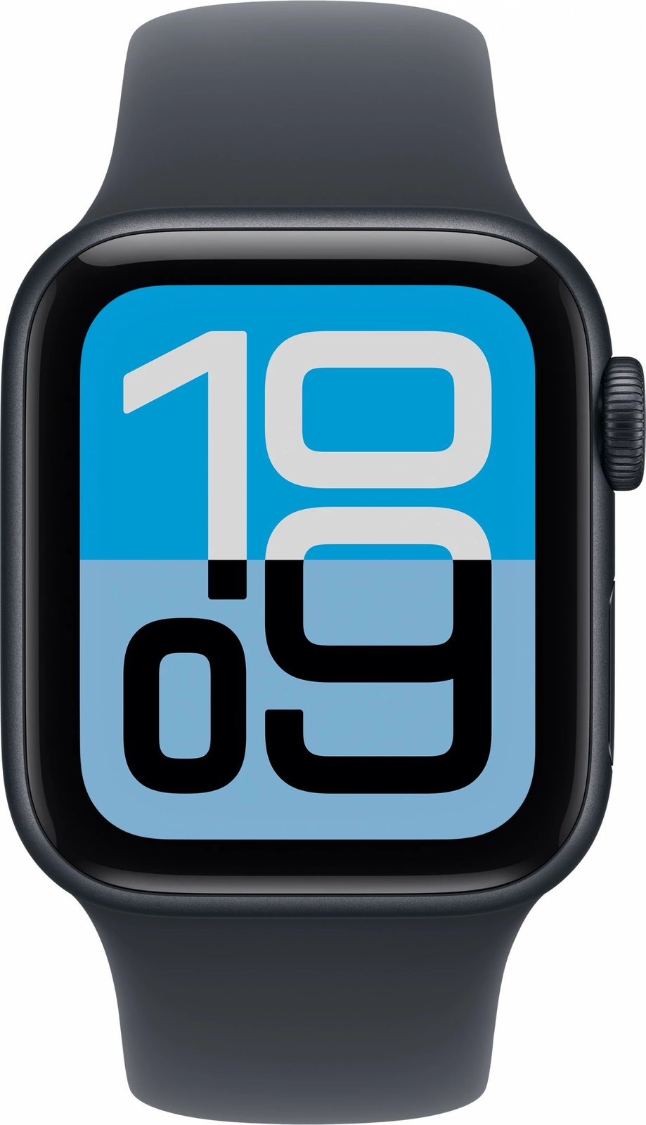 Smartwatch Apple Watch SE 3, 40mm, Cellular, alumini, mitternacht