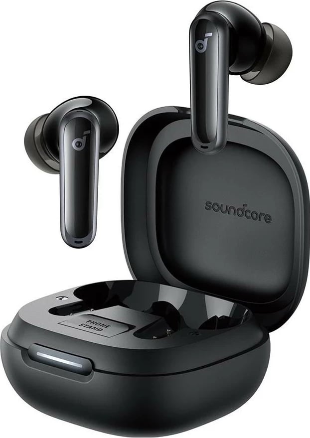 Kufje Anker Soundcore P40i, ANC, Bluetooth 5.3, ngjyrë e zezë