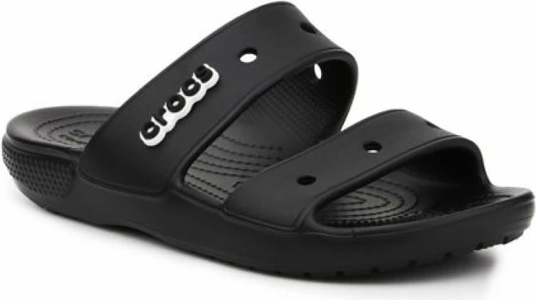 Sandale për femra Crocs, të zeza