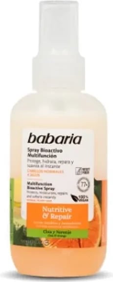 Spray për flokë Babaria Nutritive & Repair Bioactive Multifunction unisex 150ml