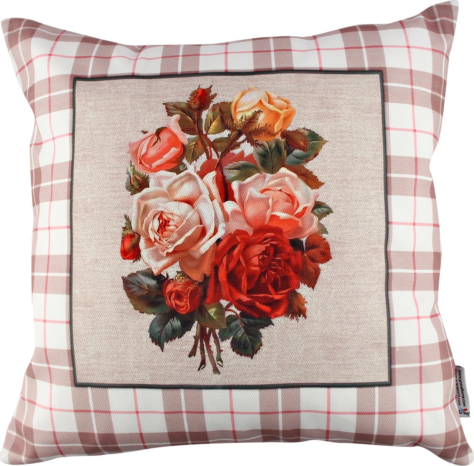 Jastëk Evila Originals, shumëngjyrësh, A10995