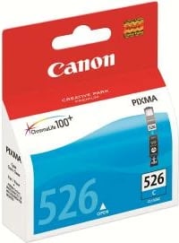 Fishek boje, Canon, CLI-526C, 9 ml, cyan