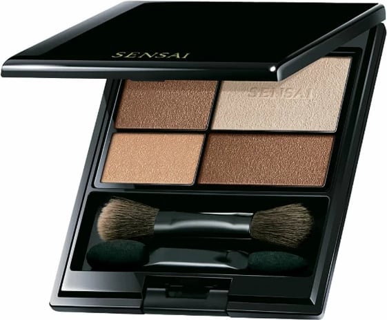 Paletë për sy SENSAI Colours Eye Colour Palette 01 Shiny Foliage unisex