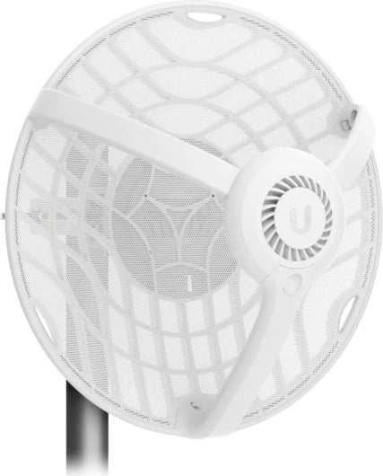 Network bridge Ubiquiti airFiber 60 LR, 1800 Mbit/s, Ethernet LAN, Bardhë