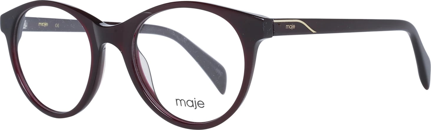 Syze optike për femra Maje, të kuqe
