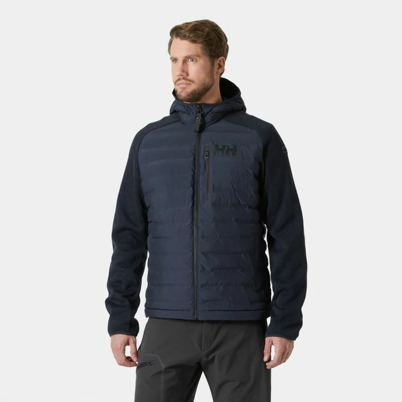 Jakne për meshkuj Helly Hansen, blu