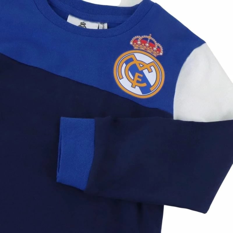 Pizhama fëmijë Yakimasport Real Madrid