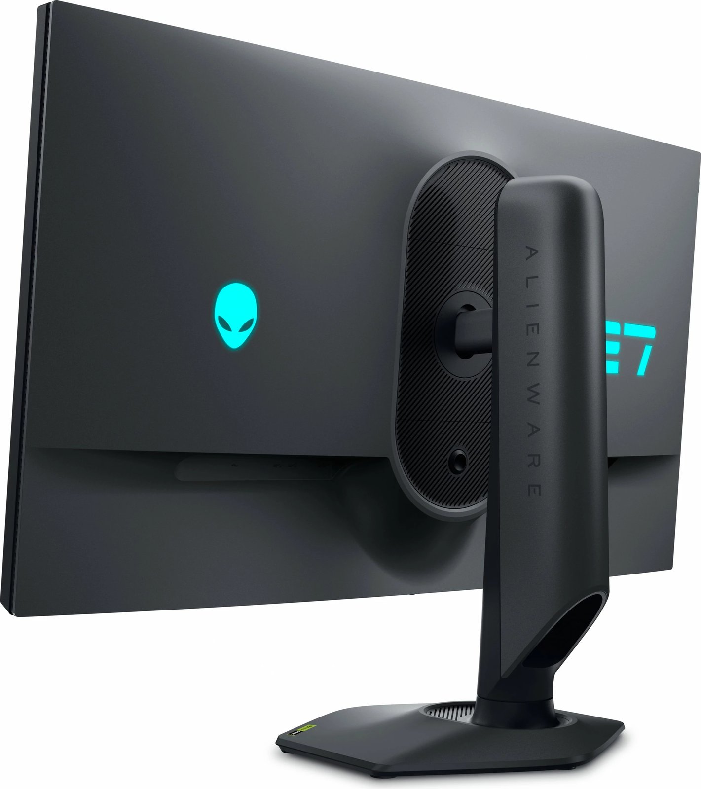 Monitor Alienware DELL AW2725QF 27" 4K Ultra HD, 0.5ms, i zi