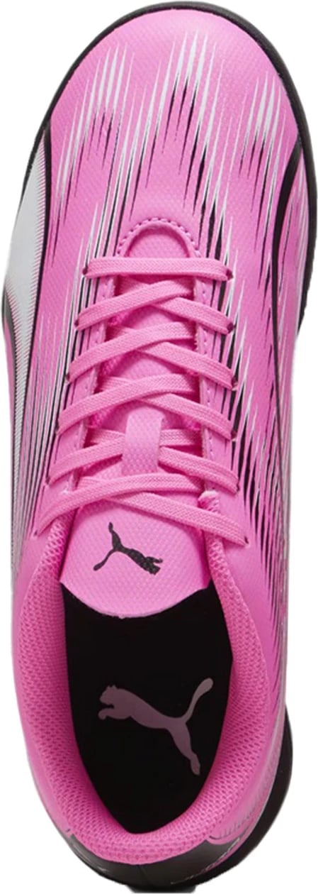 Atlete futbolli për fëmijë Puma Ultra, të zeza
