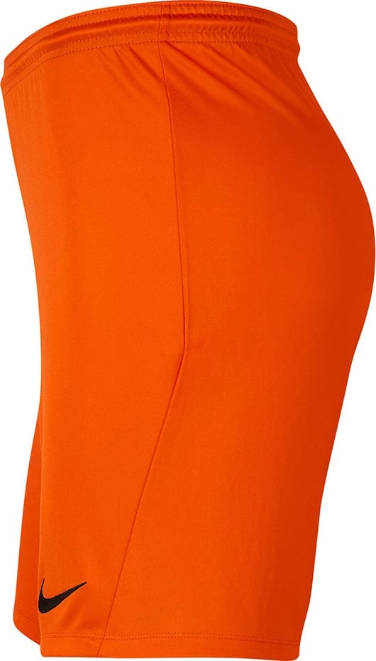 Shorce për fëmijë Nike, portokalli