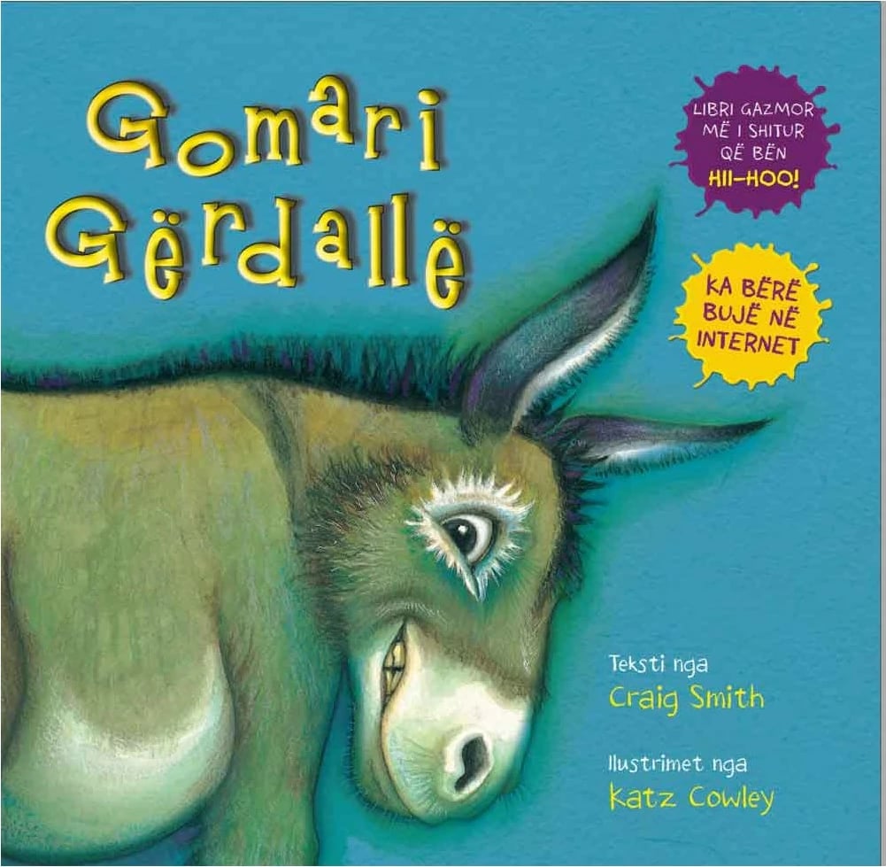 Gomari Gerdalle - Craig Smith