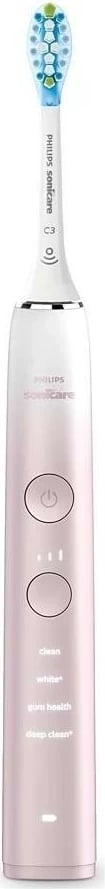 Furçë dhëmbësh sonike Philips Sonicare 9000 DiamondClean HX9911/84, rozë Furçë dhëmbësh sonike Philips Sonicare 9000 DiamondClean HX9911/84, rozë
