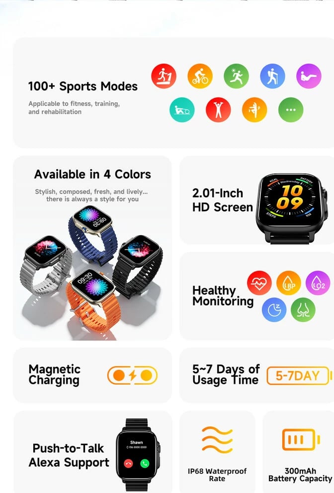 Orë E Mençur AWEI H88