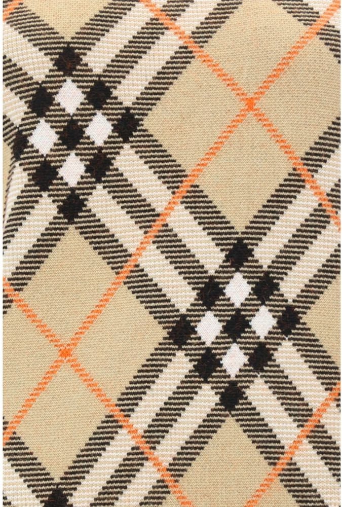 Xhemper Burberry për femra, shumëngjyrësh