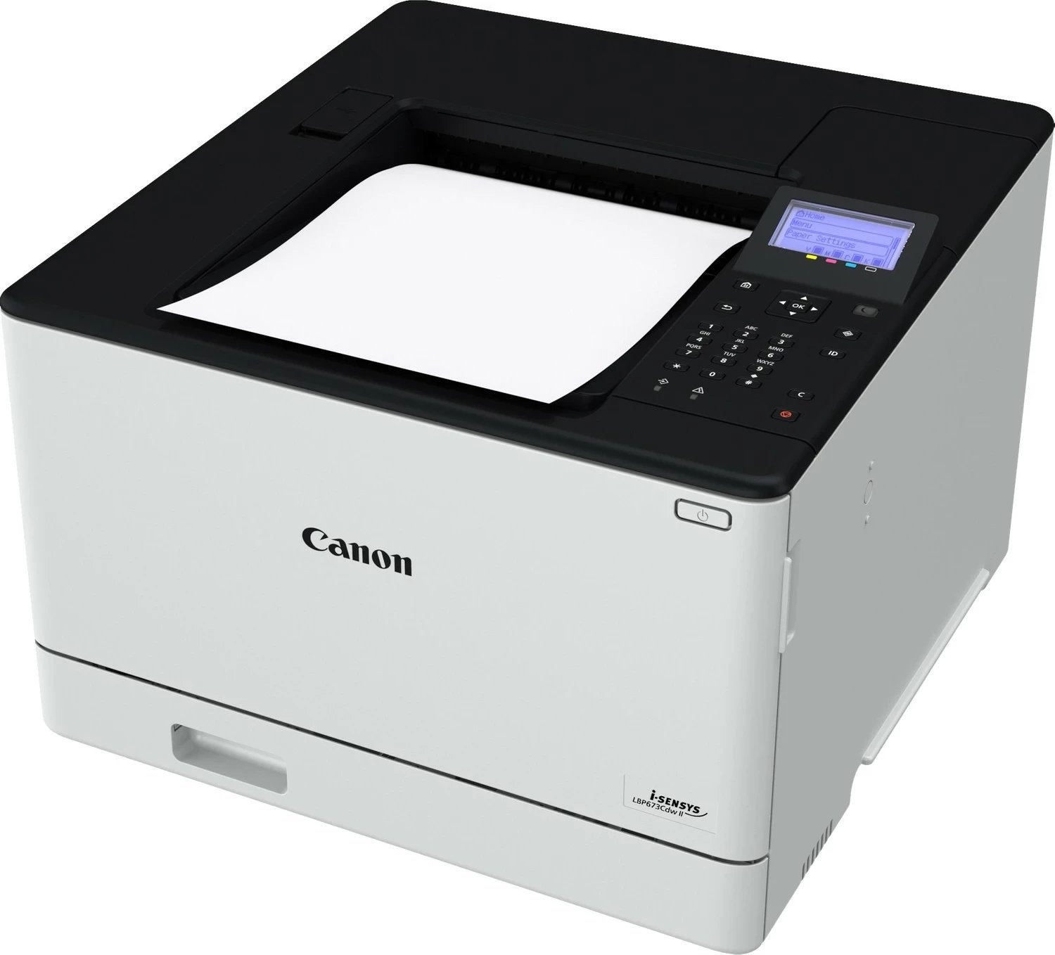 Printer Canon i-Sensys LBP673Cdw II, laser, ngjyrë, Wi-Fi, Ethernet