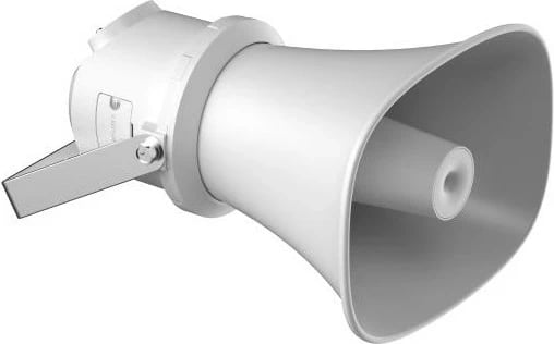 Altoparlant PA Hikvision DS-QAZ1307G1T-E(C), 1-way, i bardhë