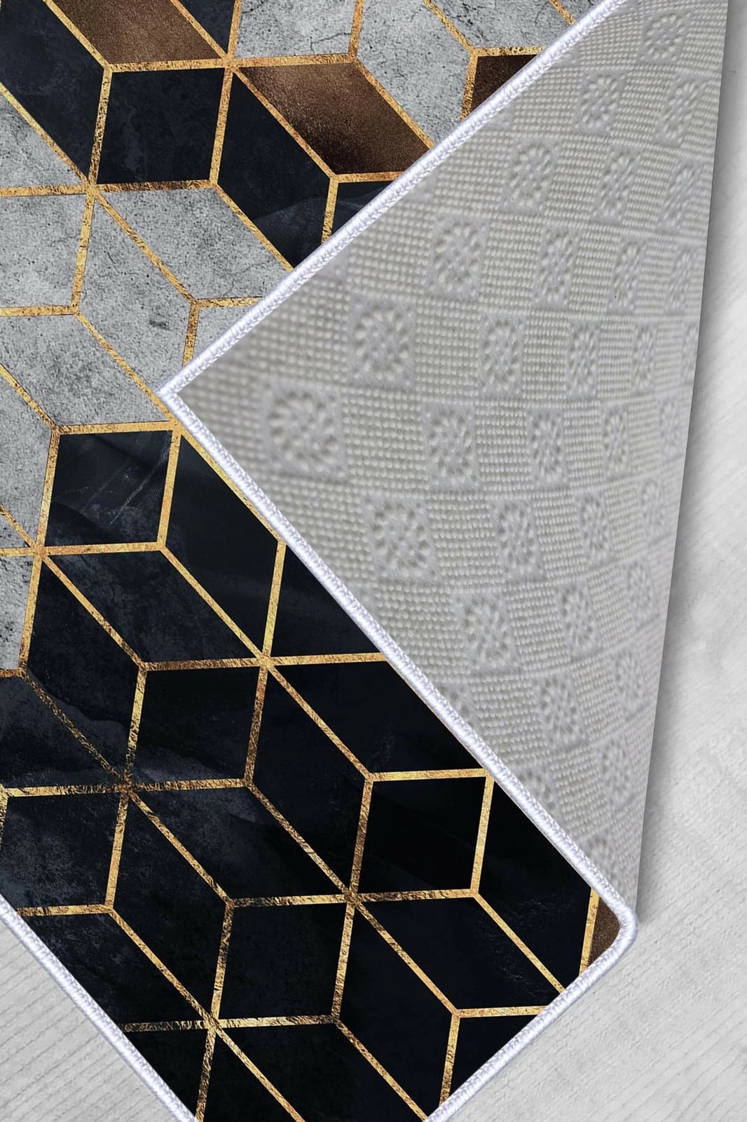 Qilim Conceptum Hypnose, shumëngjyrësh, 50x80cm, Hmnt773