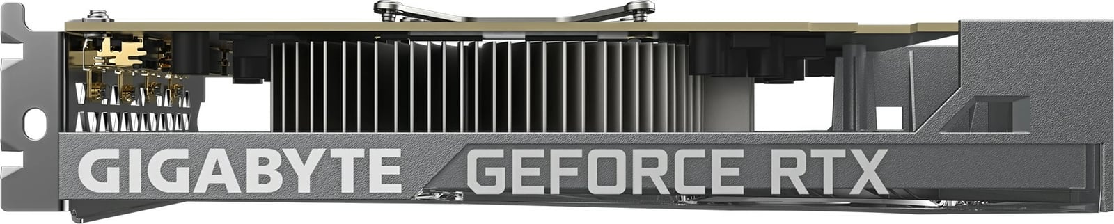Kartelë grafike Gigabyte EAGLE GeForce RTX 3050 OC 6G, 6 GB, GDDR6, PCI Express 4.0, e zezë