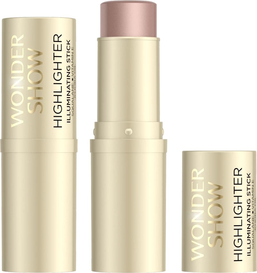 Highlighter për femra Eveline Cosmetics Wonder Show Stick Highlighter 01 Starlight, 8g