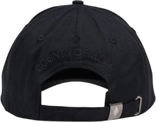 Kapelë County Of Milan, meshkuj, e zezë