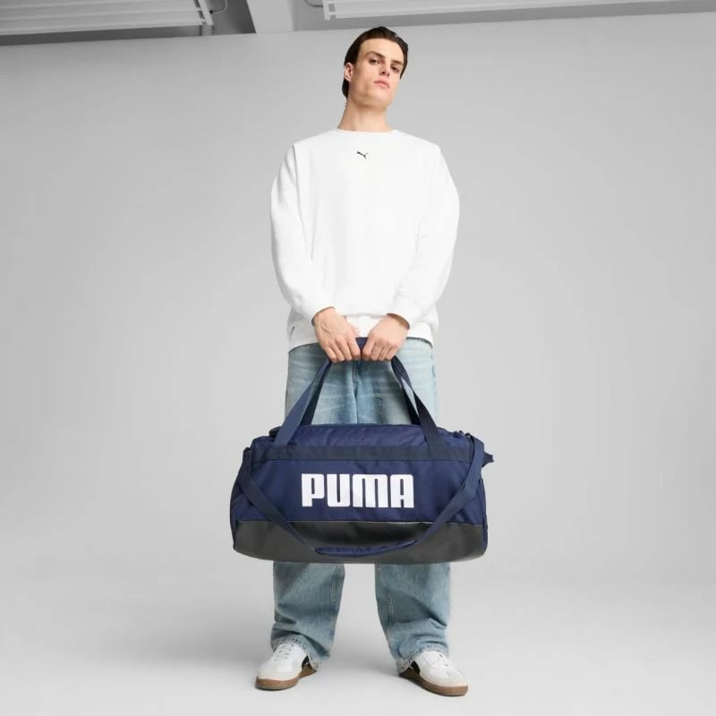 Çantë sportive Puma, unisex, e zezë
