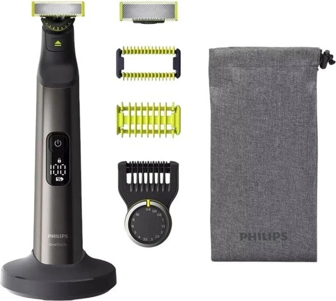 Makinë rroje Philips OneBlade Pro 360 QP6551/17, hiri