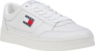 Atlete Tommy Hilfiger Jeans meshkuj, beige