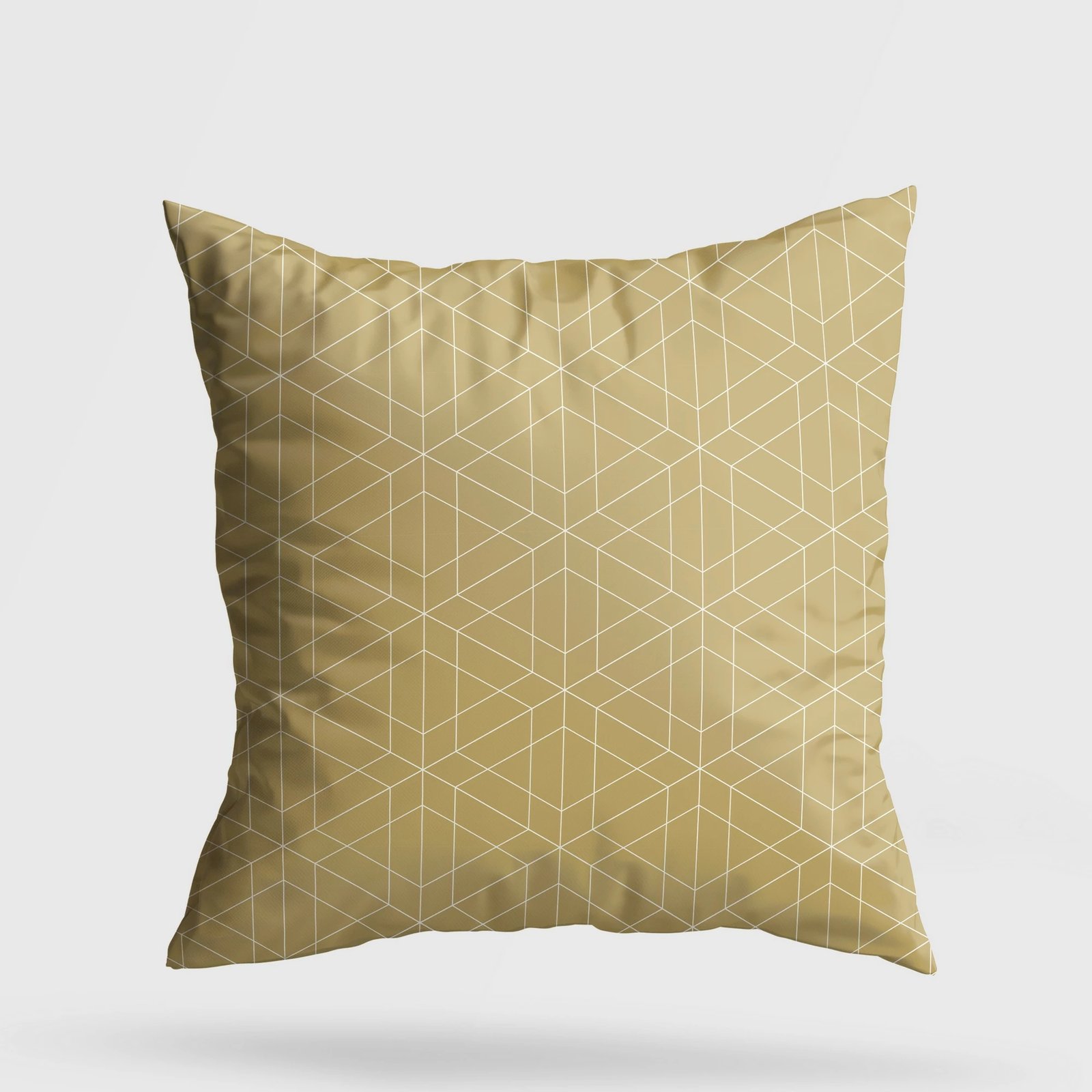 Jastëk dekorativ Evila Originals, A11992, shumëngjyrësh, 43x43cm