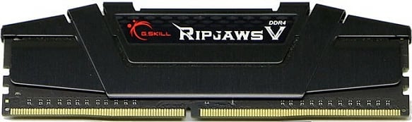 RAM Memorje G.Skill Ripjaws V, 16 GB, 2 x 8 GB, DDR4, 3200 MHz, E zezë