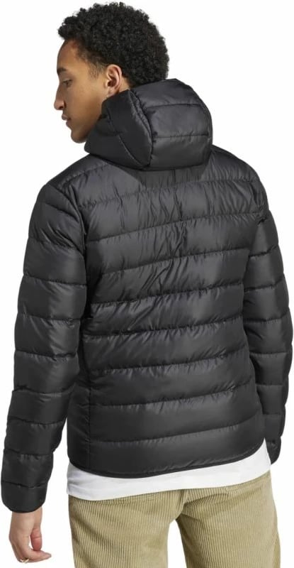 Jakne për meshkuj adidas, e zezë