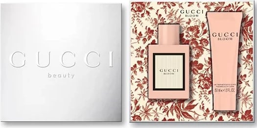 Set Eau de Parfum 50 ml & Body Lotion 50 ml Gucci Bloom