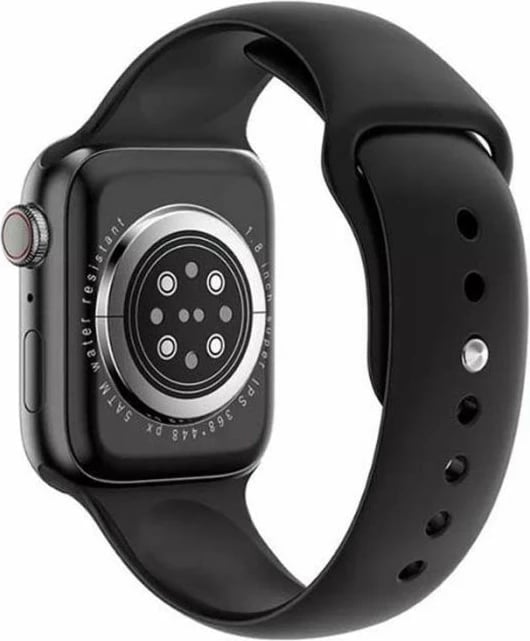 Orë e mençur Linwear S8, e zezë